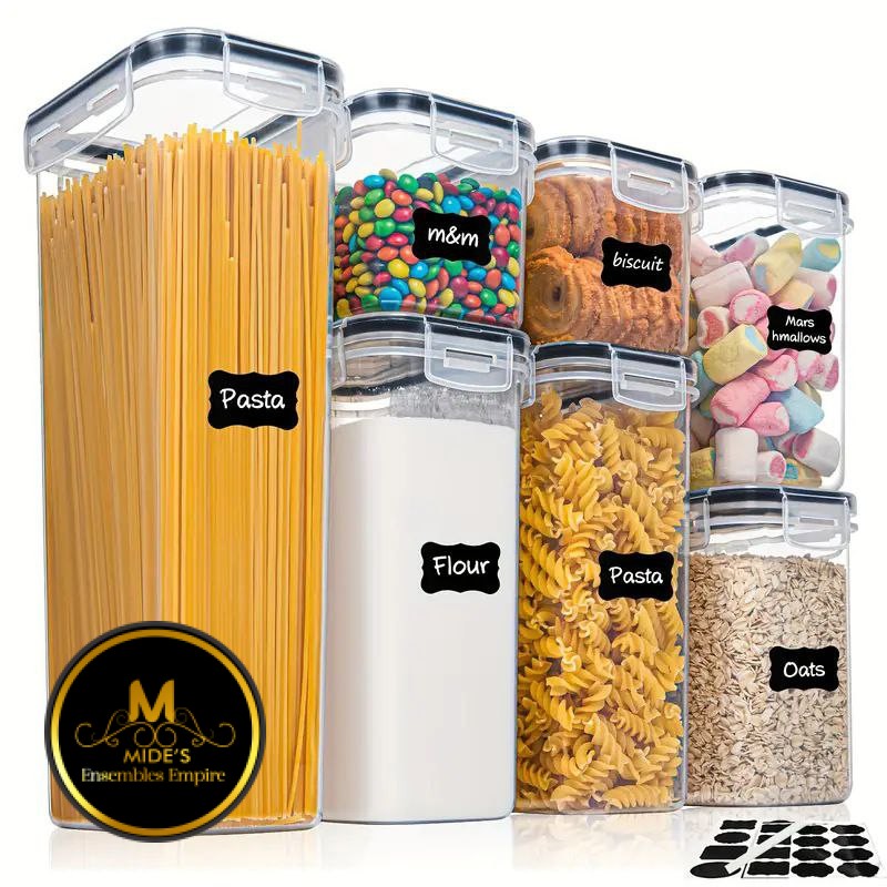 7in1 Storage Containers - Image 2