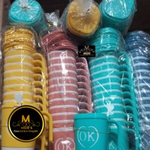 Cups - Pack of 12pcs