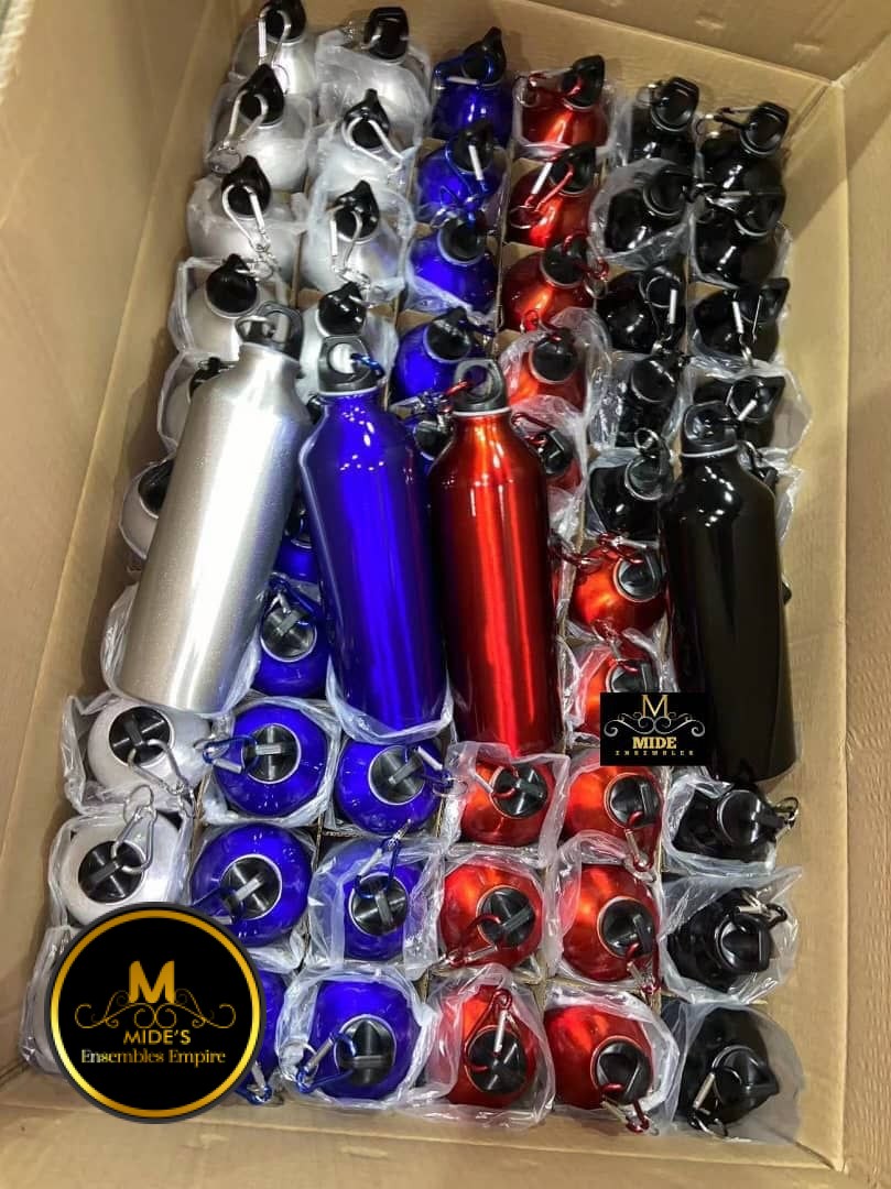 Stainless steel Vacuum flask 550ml 2