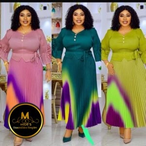 Original Mayaki Dress