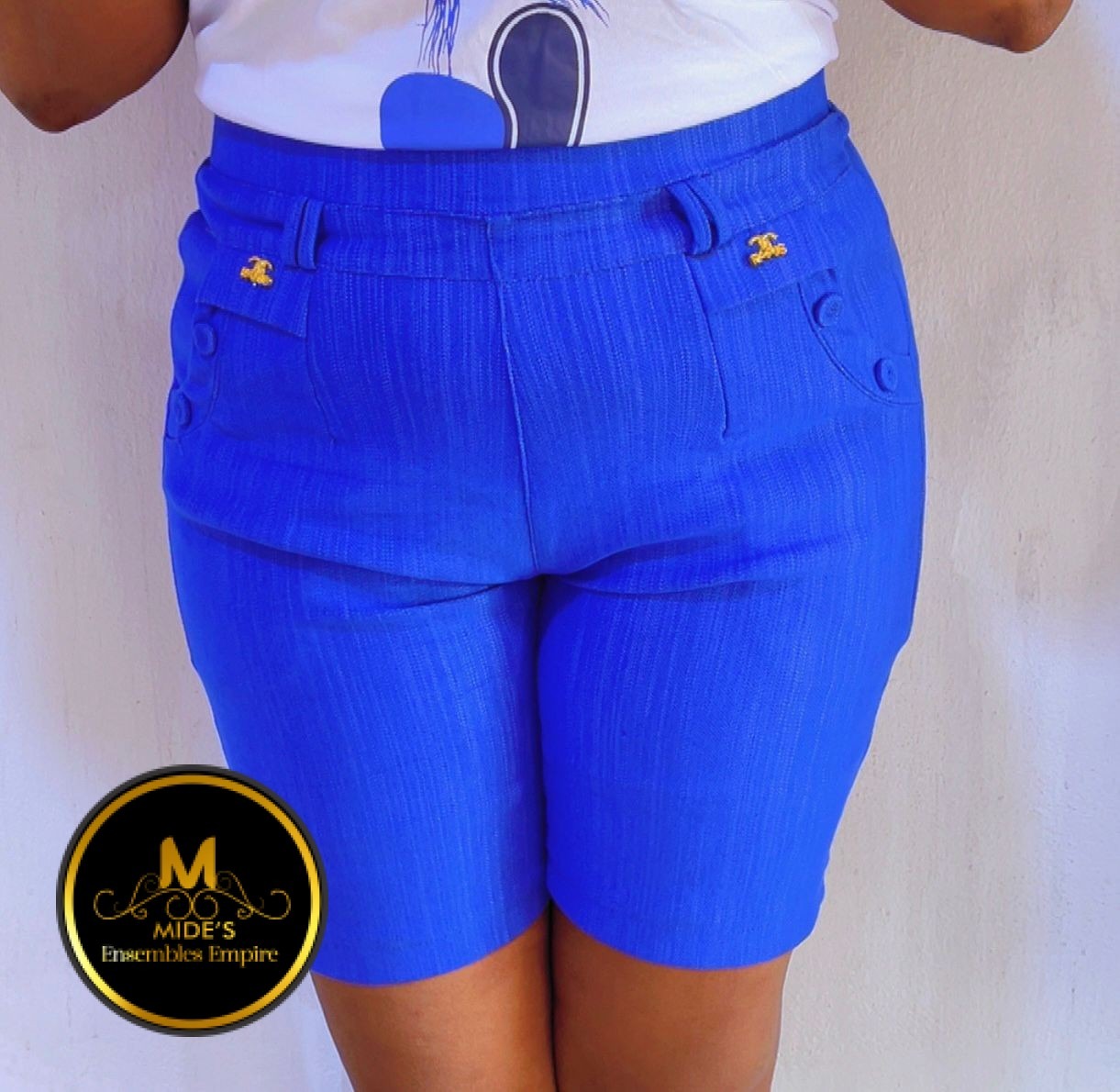 Biker short - Image 5