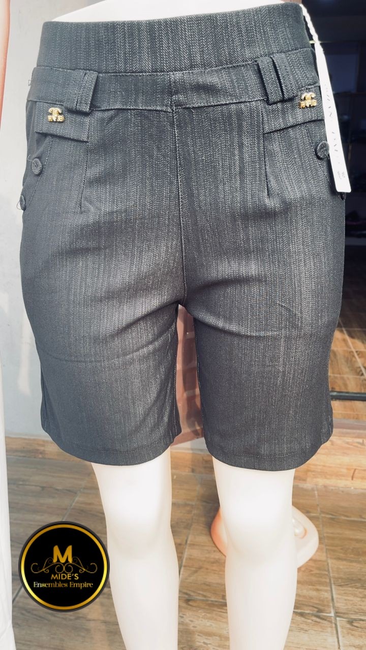 Biker short - Image 4