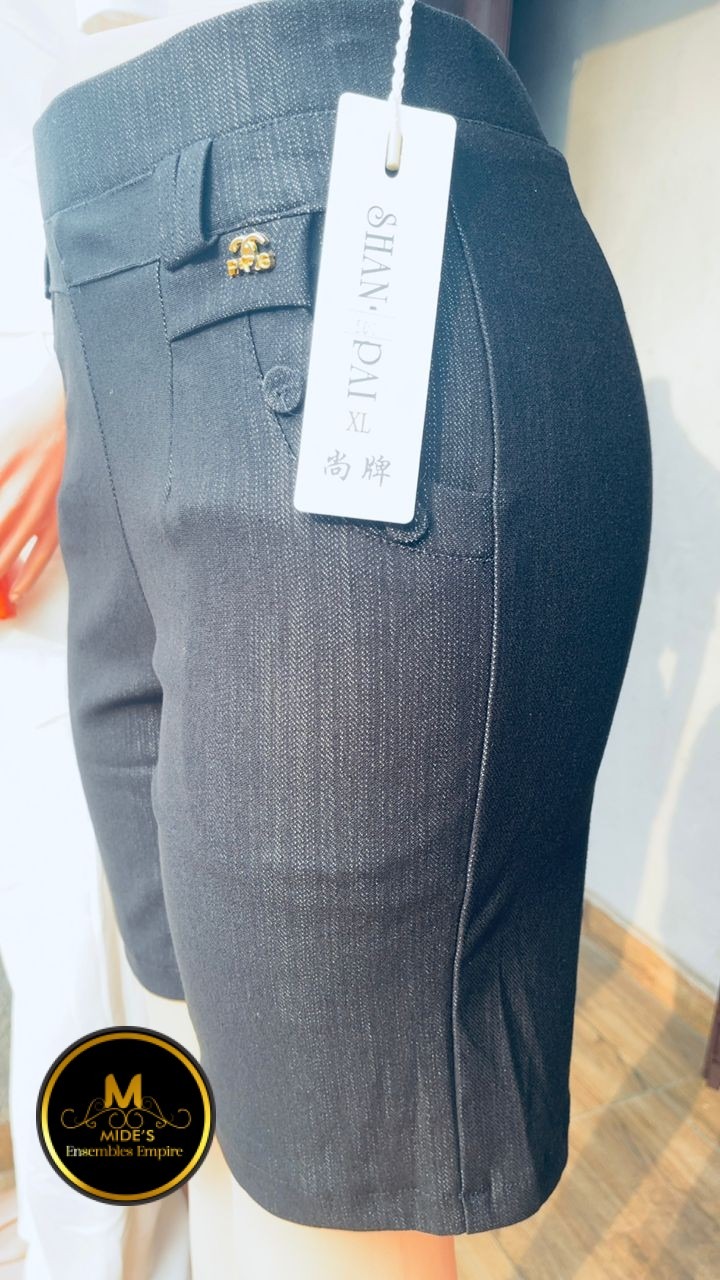 Biker short - Image 2