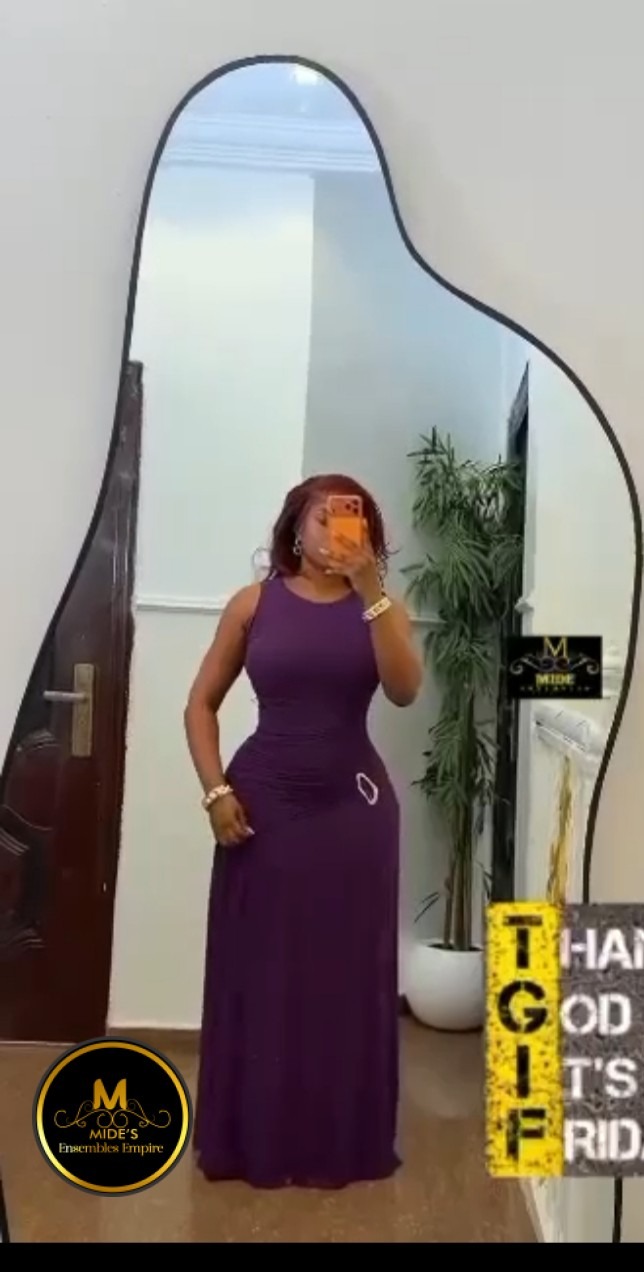 Mesh Dress - Image 3