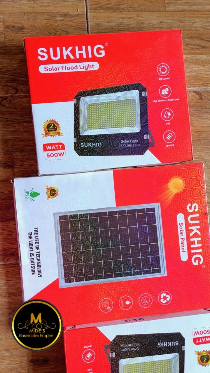 Solar street light - Image 2